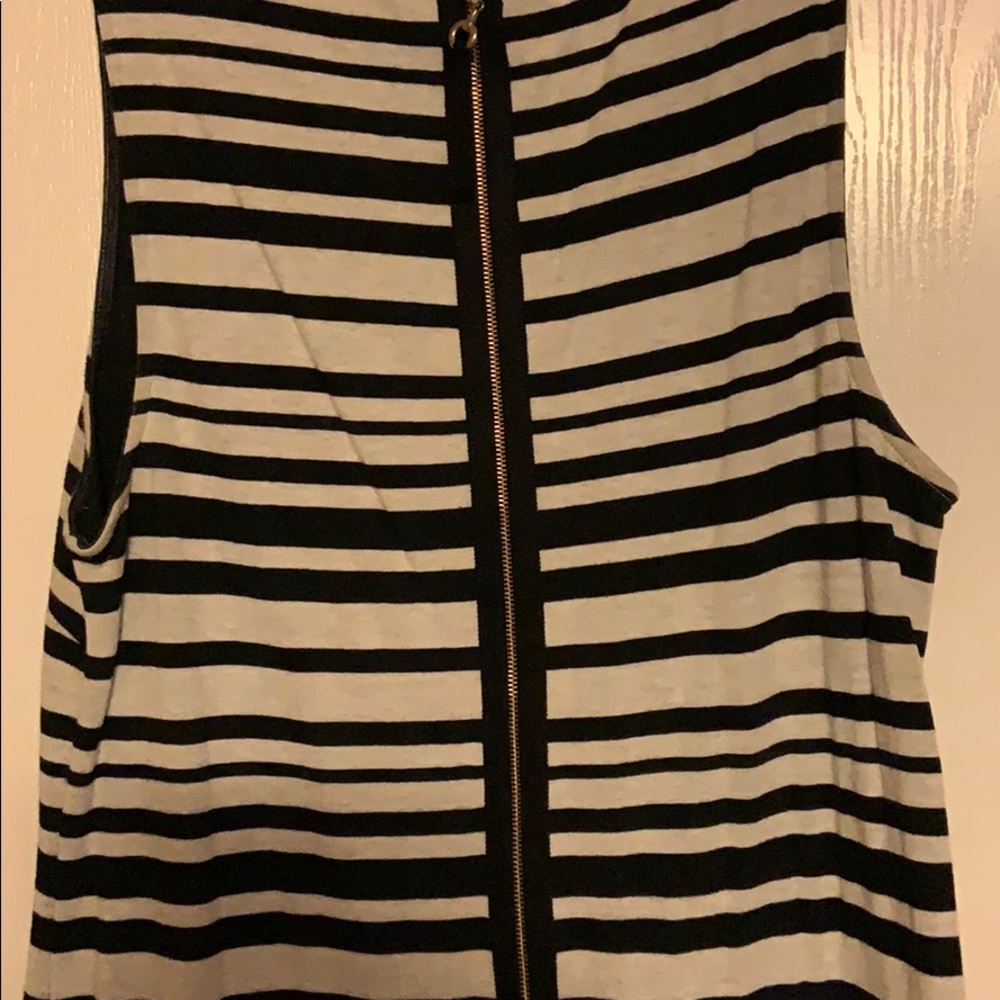 Striped dress